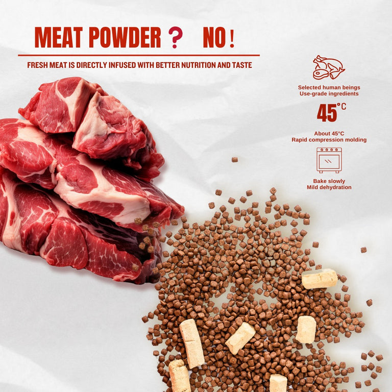 CILTSAC SERIES - SMOOTH FUR | SENSITIVE SKIN | 1.4KG