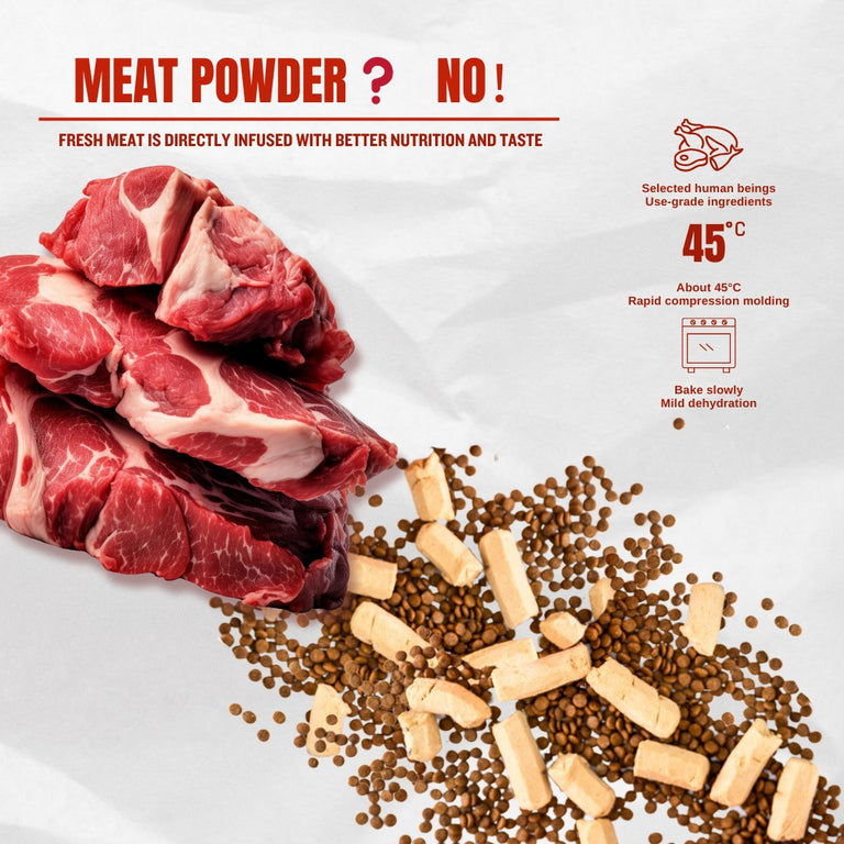 YAVRUNE SERIES - STRONG MUSCLE | ENHANCE RESISTANCE | DIVERSIFIED NUTRIENTS