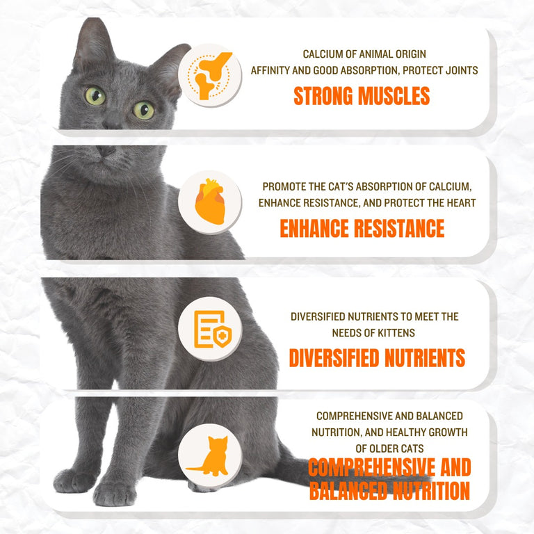 YAVRUNE SERIES - STRONG MUSCLE | ENHANCE RESISTANCE | DIVERSIFIED NUTRIENTS